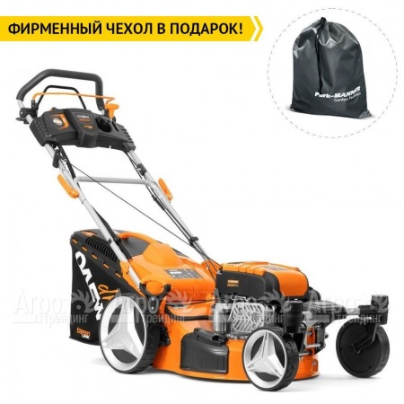 Газонокосилка бензиновая Daewoo DLM 5100SVRE в Саратове