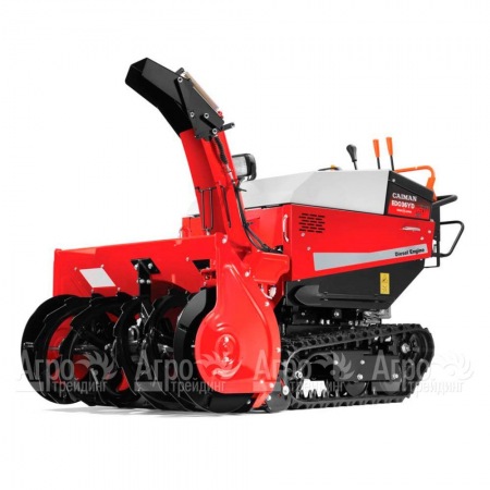 Снегоуборщик гусеничный Caiman Edo 36YD(9) в Саратове