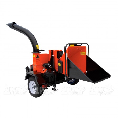 Измельчитель бензиновый Echo Bear Cat CH911DH + ПСМ в Саратове