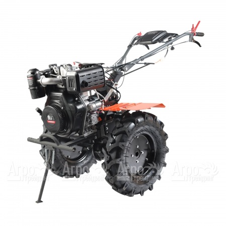 Мотоблок дизельный Patriot Boston 9DE в Саратове