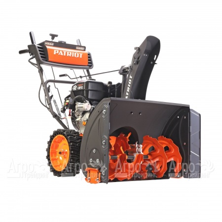 Снегоуборщик Patriot Сибирь 110CE в Саратове