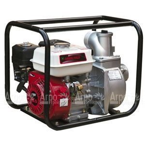 Бензиновая мотопомпа GREEN-FIELD LT30CX-168F в Саратове