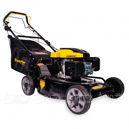 Газонокосилка бензиновая Champion LM5645 в Саратове