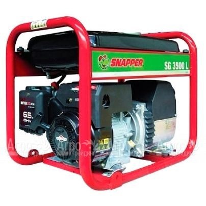 Бензогенератор Snapper 3500L 3.5 кВт в Саратове