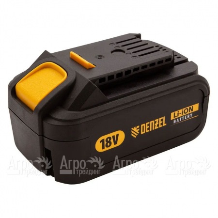 Батарея аккумуляторная IB-18-4.0 для аккумуляторной техники Denzel в Саратове