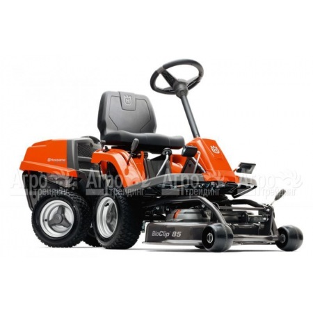 Садовый райдер Husqvarna 111B в Саратове