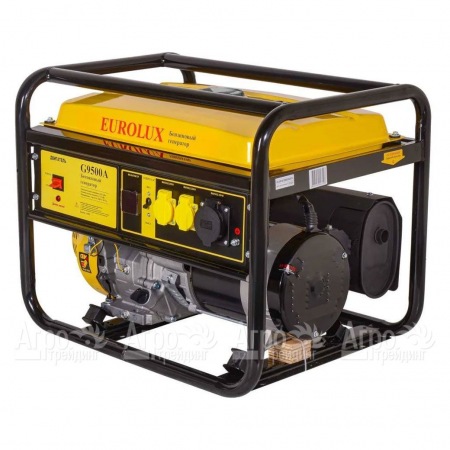 Бензогенератор Eurolux G9500A 8 кВт в Саратове