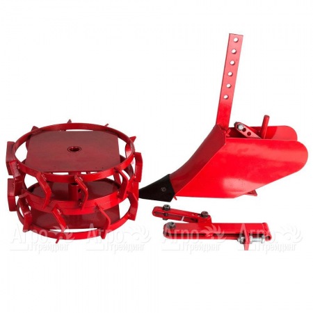 Набор окучивания для мотоблоков DDE Мустанг-2/3  в Саратове