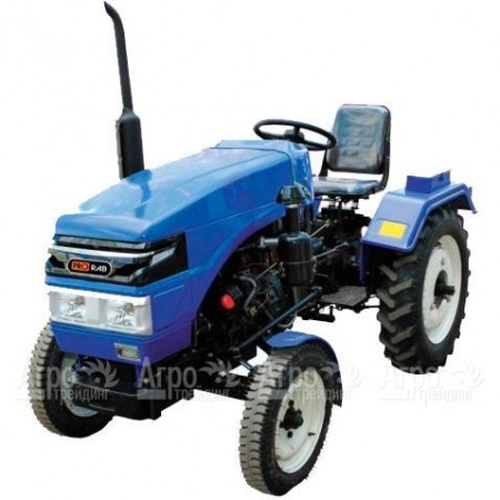 Многофункциональный минитрактор Prorab TY 220 в Саратове