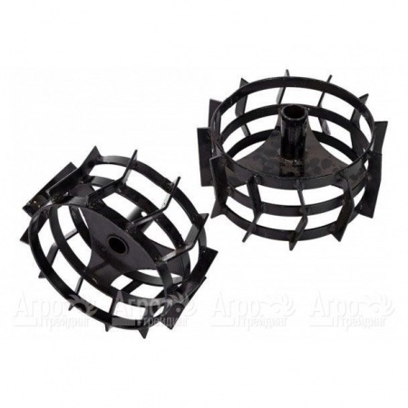 Грунтозацепы GZ4370 для мотоблоков Villartec T880, TB970, TB890 в Саратове