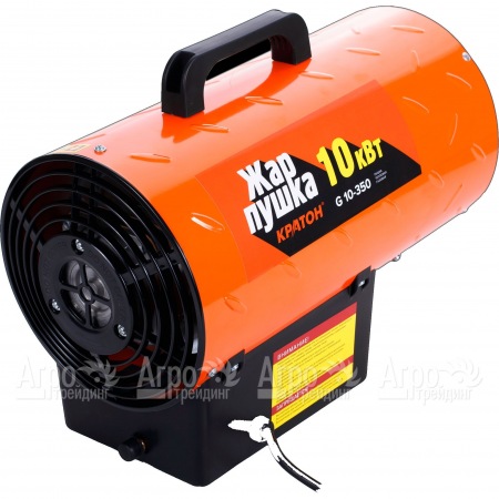 Газовая тепловая пушка Кратон Жар-пушка G 10-350 в Саратове
