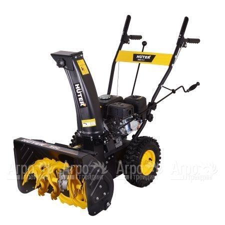 Бензиновый снегоуборщик Huter SGC 6.5 в Саратове