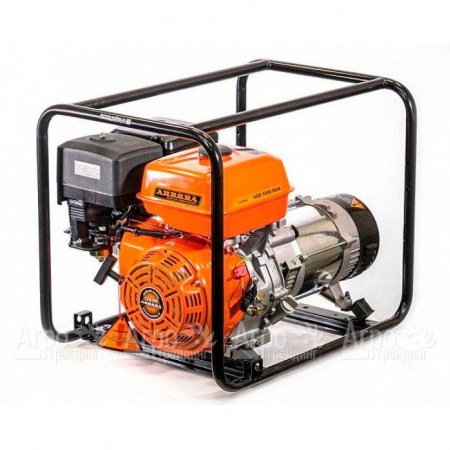 Бензогенератор Aurora AGE 5500 RUN 5 кВт в Саратове