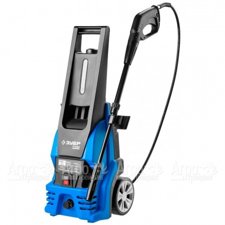 Мойка высокого давления Зубр АВД-П140 в Саратове