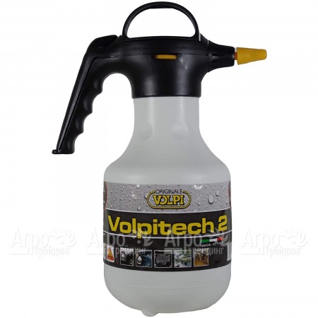 Ручной помповый опрыскиватель Volpi Volpitech 2  в Саратове