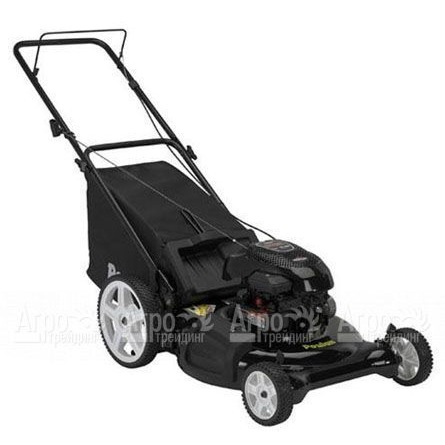Газонокосилка бензиновая Poulan Pro PO550N21RH3 в Саратове