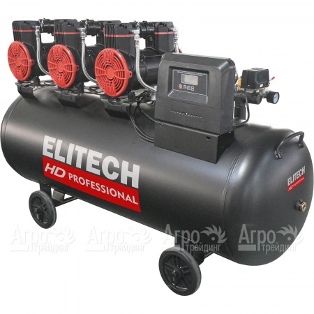 Компрессор безмасляный Elitech ACF 900-200S  в Саратове