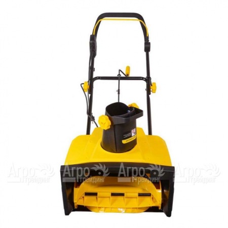 Снегоуборщик электрический Huter SGC 2.3E/50А в Саратове