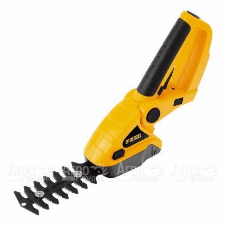 Ножницы-кусторез аккумуляторные Denzel GS-7 в Саратове