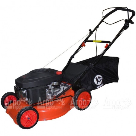 Газонокосилка бензиновая Калибр ГКБС-4/450 в Саратове