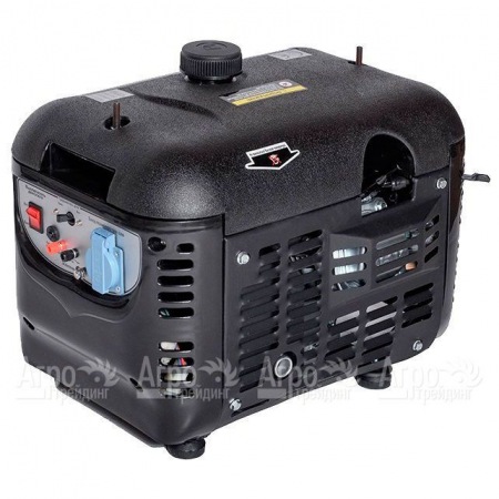 Бензогенератор Lifan 1800 1.2 кВт в Саратове