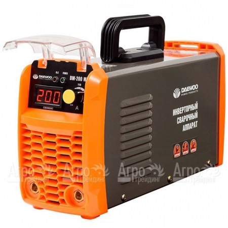Сварочный аппарат Daewoo DW 200 MMA в Саратове