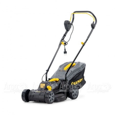 Газонокосилка электрическая Champion EM3312 в Саратове