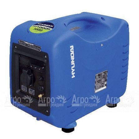 Инверторный бензогенератор Hyundai HY 1000SI 0,9 кВт в Саратове