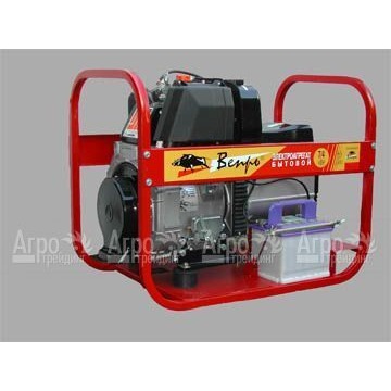 Дизельный генератор ВЕПРЬ АДП 7,0/4,0-Т400/230 ВЛ-С в Саратове