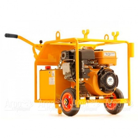 Гидростанция Caiman UH070 в Саратове