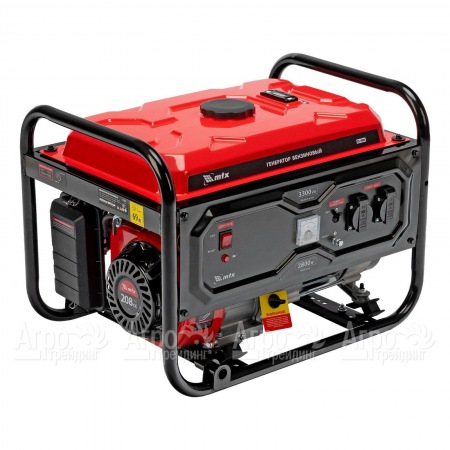 Бензогенератор MTX RS-4000 2.8 кВт в Саратове