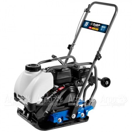 Виброплита бензиновая Зубр ЗВПБ-15 А в Саратове