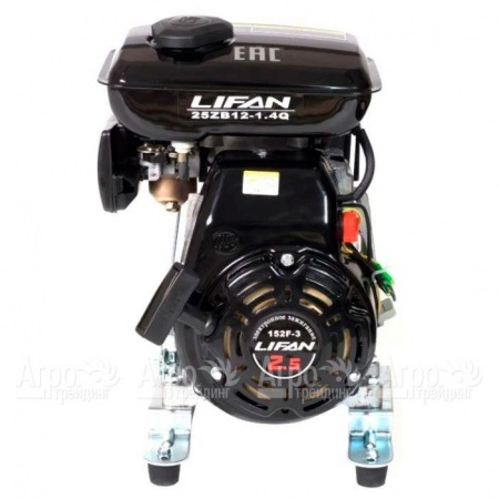 Бензиновая мотопомпа Lifan 25ZB12-1.4Q в Саратове