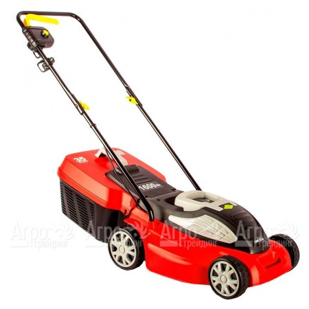 Газонокосилка электрическая DDE LME 3516 в Саратове