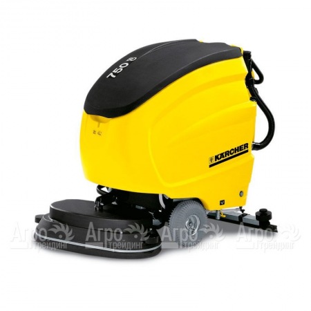 Поломоечная машина Karcher BR 750 Bat Package в Саратове