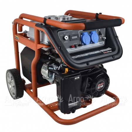 Бензогенератор EVOline KB 3300 E 2.8 кВт в Саратове