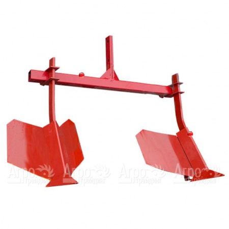 Окучник двухрядный для мотоблоков Caiman (необходимо L0082) в Саратове