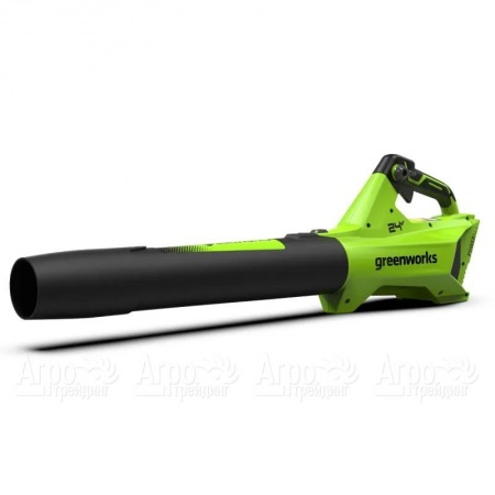 Воздуходувка аккумуляторная GreenWorks G24BIII (без аккумулятора и зарядного устройства) в Саратове