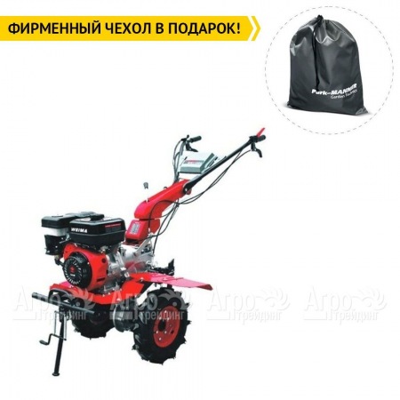 Бензиновый мотоблок Weima WM1100DE-6 с двигателем WM177F-2/P 9 л.с. (фрезы в комплекте) в Саратове