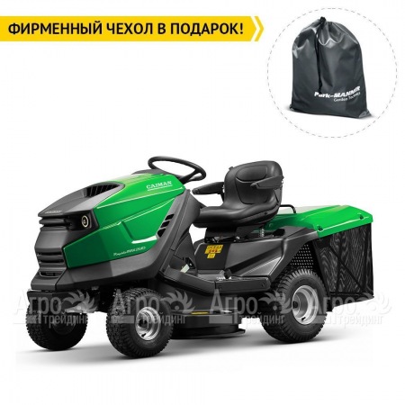 Садовый минитрактор Caiman Rapido Max Eco 2WD 97D2C2 в Саратове