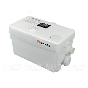 Канализационный насос Вихрь КН-300 в Саратове