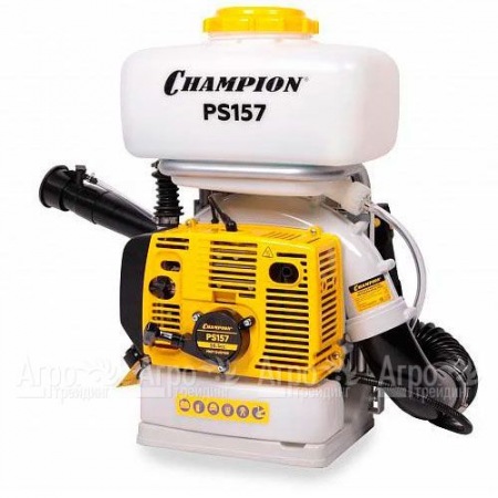 Опрыскиватель бензиновый Champion PS157 в Саратове