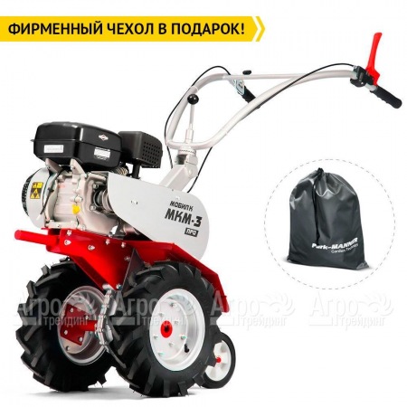 Мотоблок Мобил К МКМ-3 Про с двигателем Briggs&Stratton CR950 в Саратове