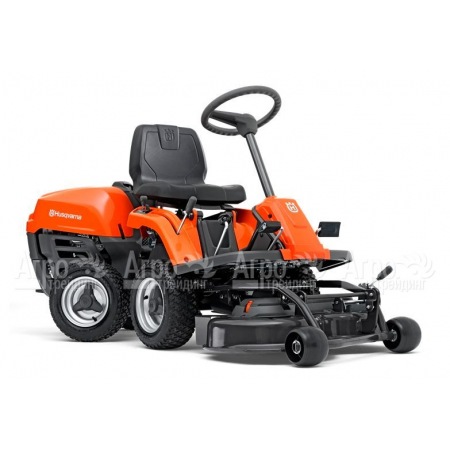 Садовый райдер Husqvarna R 112C5 с двигателем Briggs&Stratton в Саратове