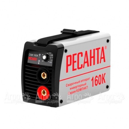 Сварочный инверторный аппарат Ресанта САИ-160К в Саратове