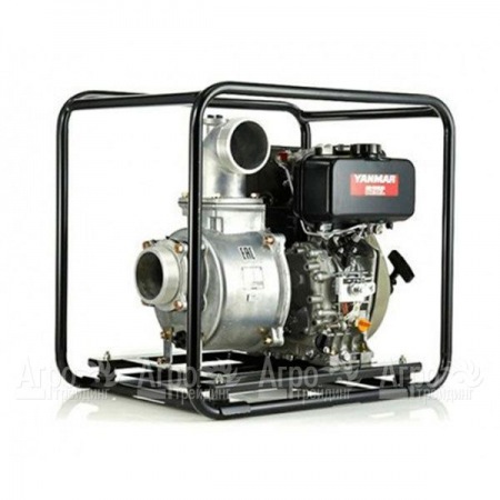 Дизельная мотопомпа DaiShin PTD406ST-Y  в Саратове