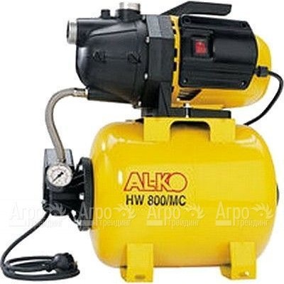 Насосная станция Al-KO HW 800 MC в Саратове