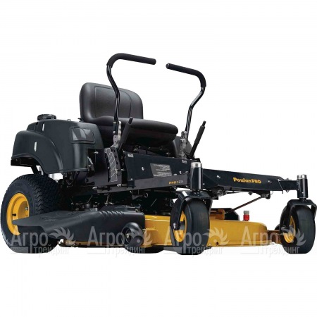 Садовый райдер Parton PA46ZX в Саратове