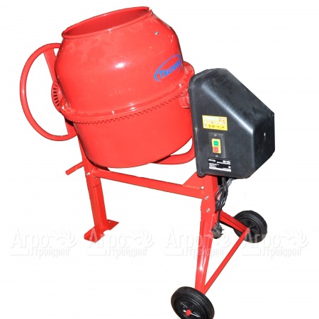 Бетоносмеситель Tsunami RM 120L (Бетономешалка Tsunami RM 120L) в Саратове