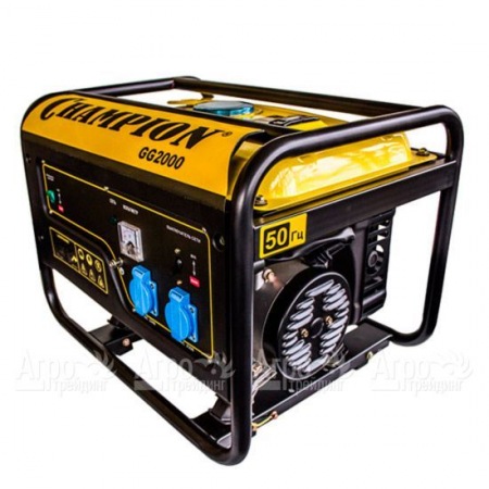 Бензогенератор Champion GG2000 2 кВт в Саратове
